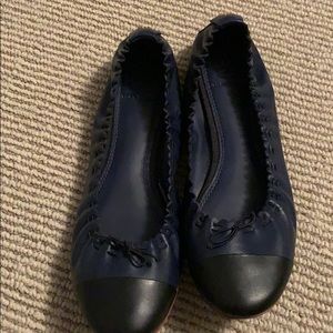 Tory Burch flats siZe 7.5